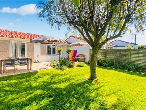 Fritidshus - 4 personer -  - Klemskerkestraat 26 - house - 8450 - Bredene