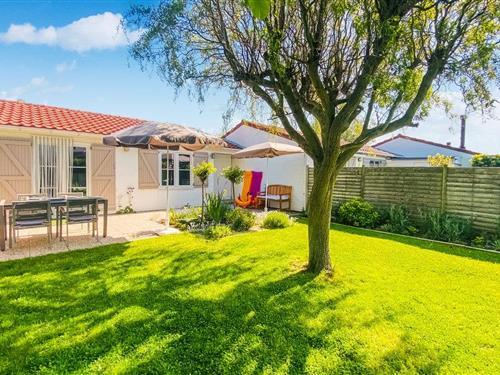 Feriehus - 4 personer -  - Klemskerkestraat 26 - house - 8450 - Bredene