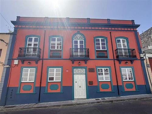 Holiday apartment - 3 persons -  - C/Abrahan Martin - 38720 - Los Sauces