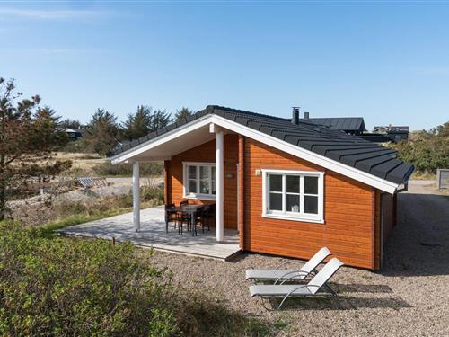 Sommerhus - 6 personer -  - Høgevej - 6854 - Henne Strand