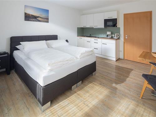 Holiday apartment - 2 persons -  - Wilhelmstraße - 26571 - Juist