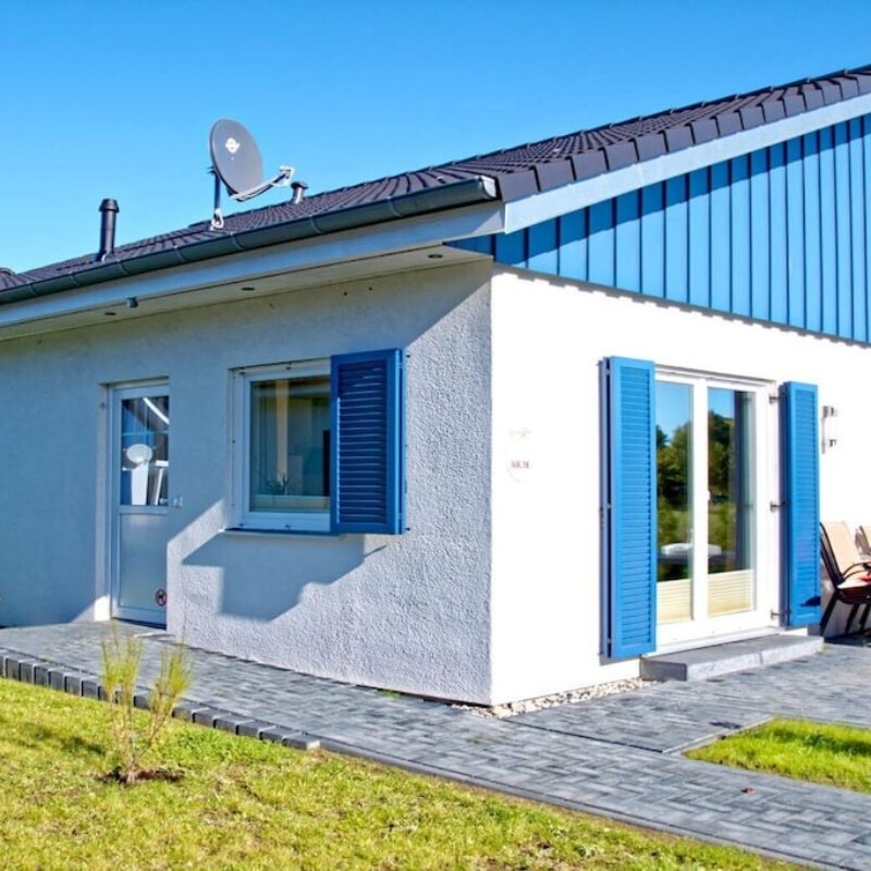 Sommerhus - 4 personer -  - 18573 - Altefähr