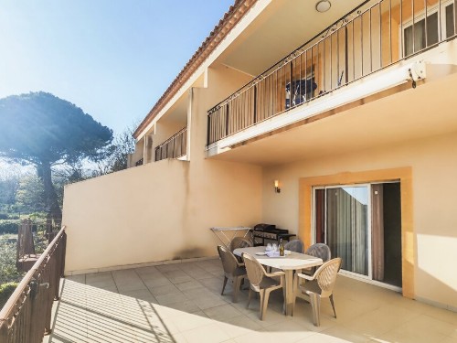 Holiday home - 6 persons -  - Route De Ginestas - 11120 - Mirepeisset