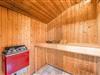 Billede 12 - Sauna