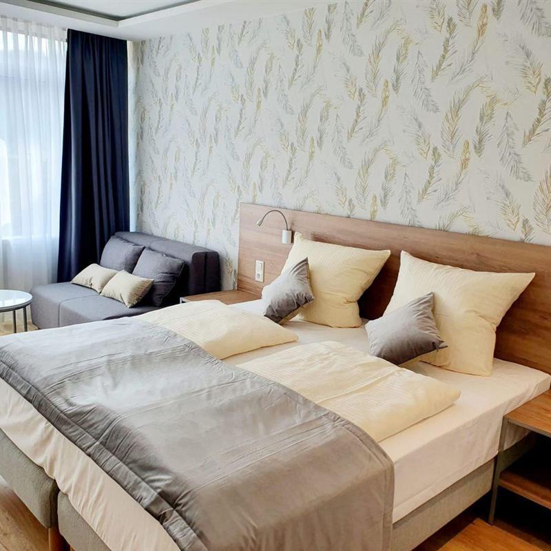 Ferielejlighed - 3 personer -  - Parkstr. - 38644 - Goslar