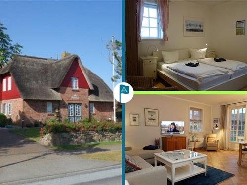 Ferieleilighet - 4 personer -  - Hauptstraße - 25938 - Alkersum