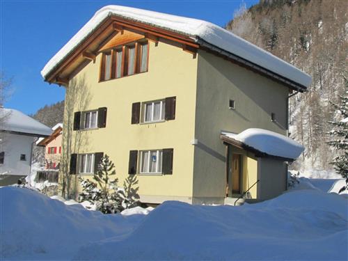 Holiday apartment - 8 persons -  - Splügen - 7435