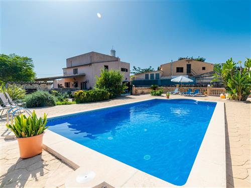 Sommerhus - 6 personer -  - Alcúdia - 07400