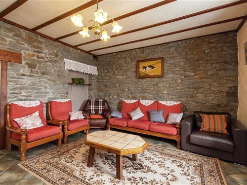 Feriehus - 11 personer -  - 6600 - Bastogne