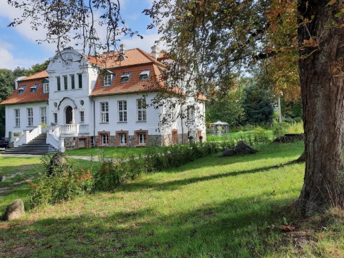 Ferienwohnung - 3 Personen -  - Dorfstraße - 18195 - Stubbendorf