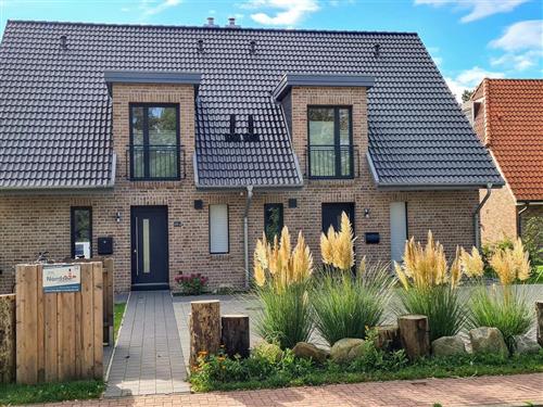 Ferienhaus - 4 Personen -  - Düneneck - 25826 - St. Peter-Ording