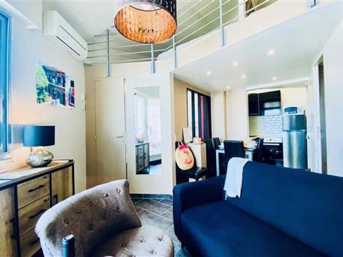 Semesterlägenhet - 4 personer -  - 30240 - Le Grau Du Roi