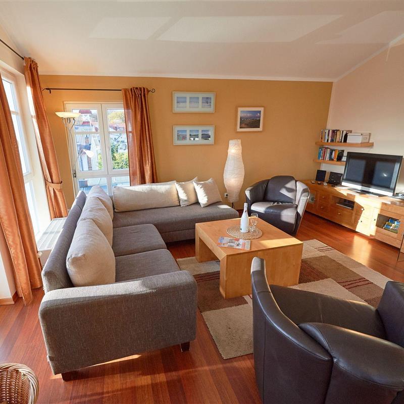 Ferielejlighed - 8 personer -  - Luftbadstraße - 18586 - Sellin (Ostseebad)