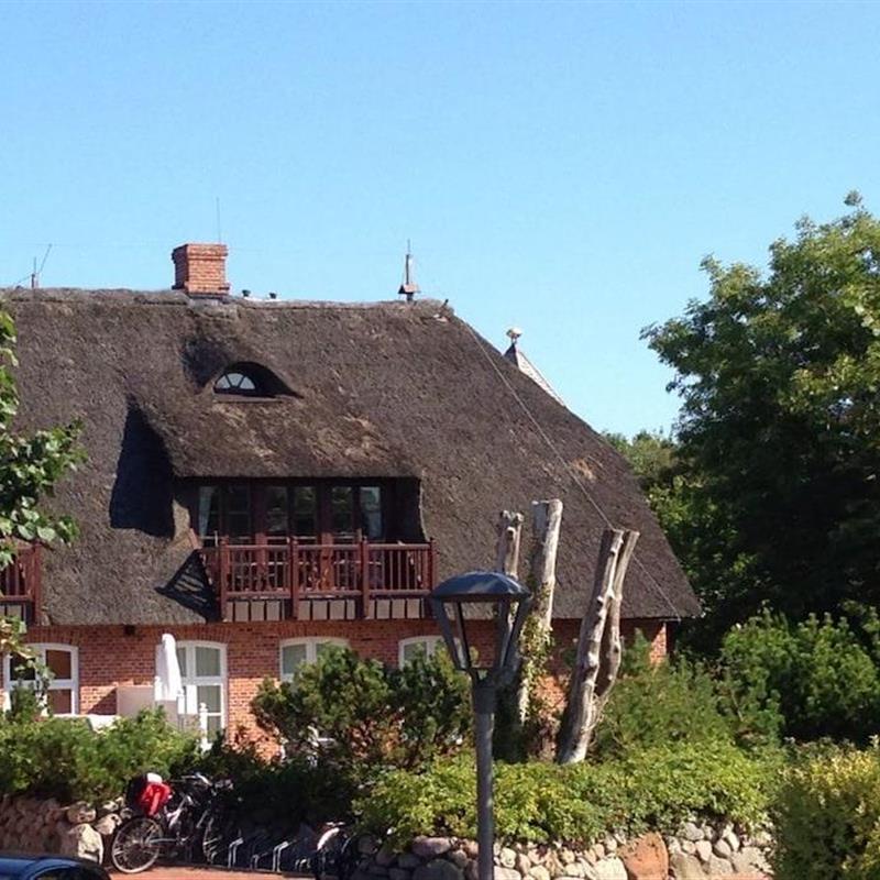 Sommerhus - 3 personer -  - 25826 - St. Peter-Ording