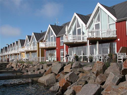 Ferienhaus - 8 Personen -  - Hasle Marina - 3790 - Hasle