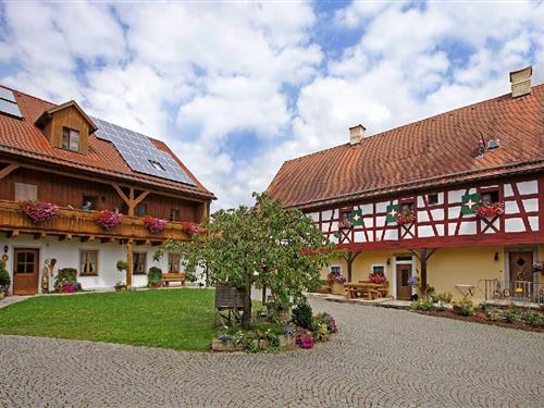 Holiday Home/Apartment - 4 persons -  - Turmstraße - 95698 - Bad Neualbenreuth