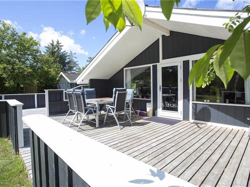 Sommerhus - 6 personer -  - Fuutvej - 6854 - Henne Strand