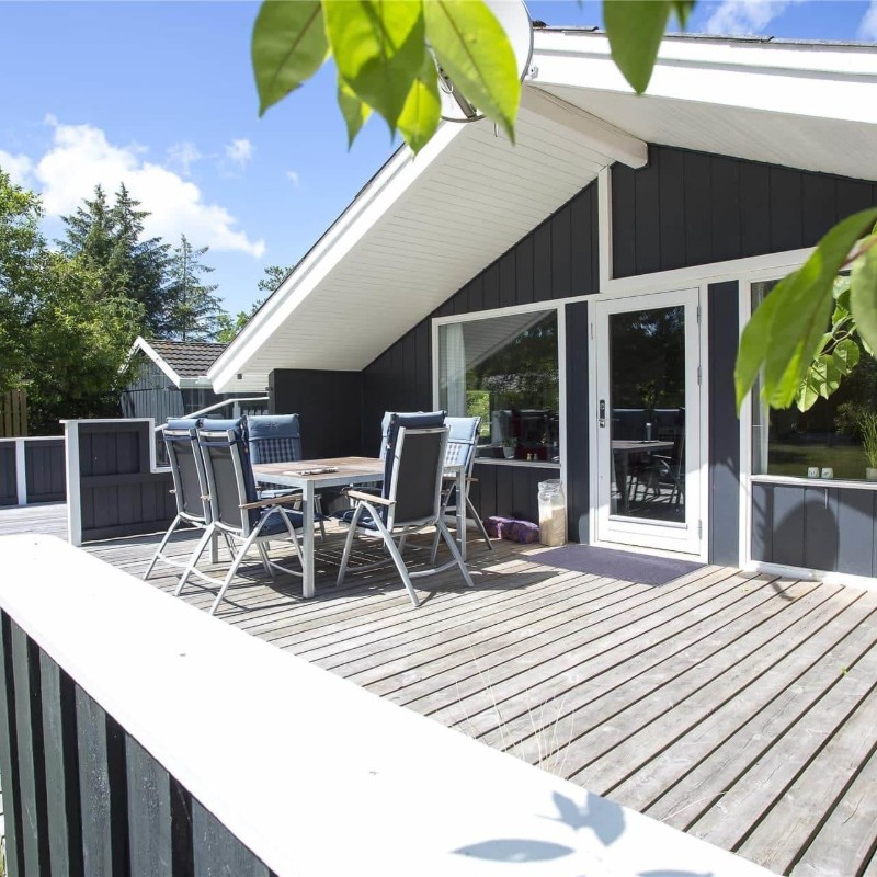 Sommerhus - 6 personer -  - Fuutvej - 6854 - Henne Strand