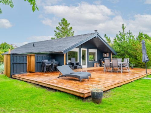 Fritidshus - 6 personer -  - Fuutvej - 6854 - Henne Strand