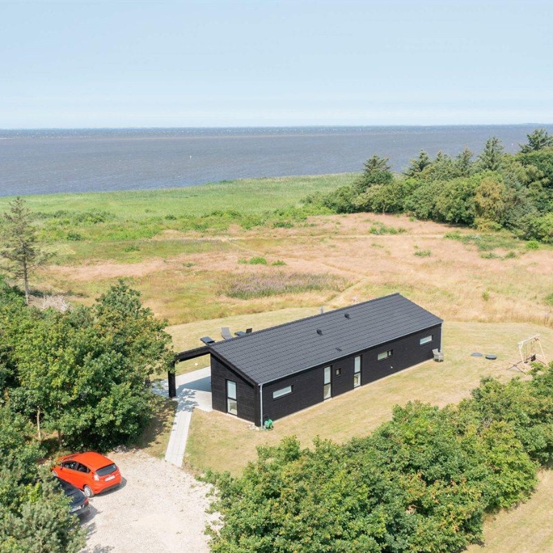 Ferienhaus - 8 Personen -  - Brombærvej - Stauning - 6900 - Skjern