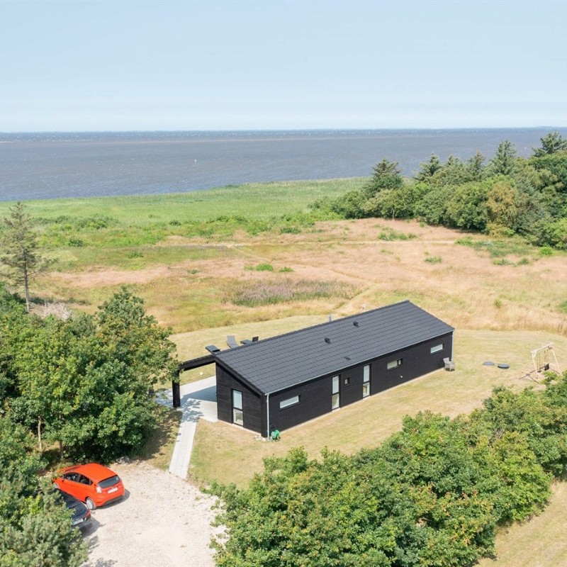 Sommerhus - 8 personer -  - Brombærvej - Stauning - 6900 - Skjern