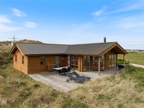Sommerhus - 6 personer -  - Tornbjerrevej - Haurvig - 6960 - Hvide Sande