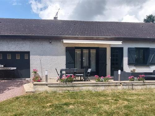 Ferienhaus - 6 Personen -  - Rue des Ormes - 18140 - Herry