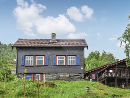 Sommerhus - 14 personer -  - Myrkdalsvegen 642 + - Myrkdalen/Voss - 5713 - Vossestrand