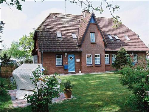 Holiday Home/Apartment - 4 persons -  - Ginsterweg 3 a - 25938 - Wyk Auf Föhr