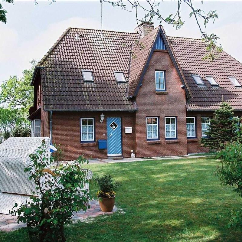 Ferielejlighed - 4 personer -  - Ginsterweg 3 a - 25938 - Wyk Auf Föhr