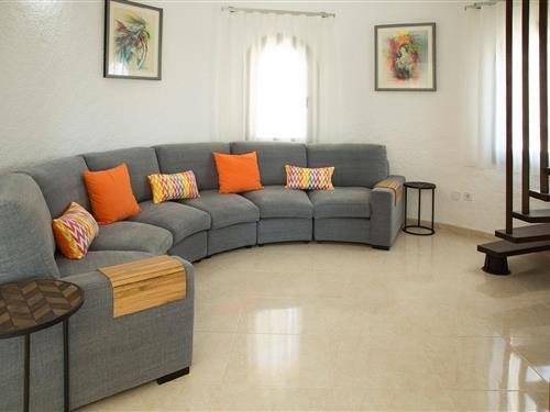 Sommerhus - 8 personer -  - Avenida Maresme - 17258 - Torroella De Montgri