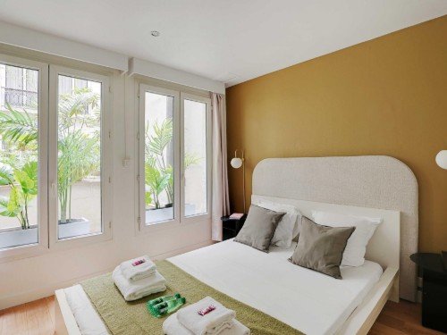 Ferielejlighed - 2 personer -  - 75001 - Paris