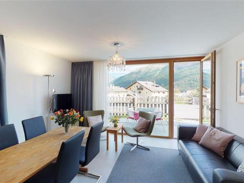 Holiday apartment - 4 persons -  - Via Nouva - 7524 - Zuoz