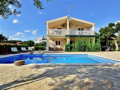 Sommerhus - 11 personer -  - Trogir - 21222