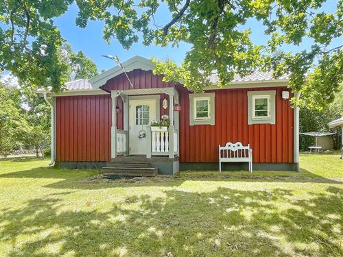 Holiday Home/Apartment - 4 persons -  - Spovvägen - 38696 - Färjestaden