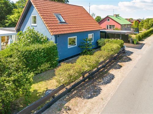 Holiday Home/Apartment - 6 persons -  - Turistvej - Snogebæk - 3730 - Nexø