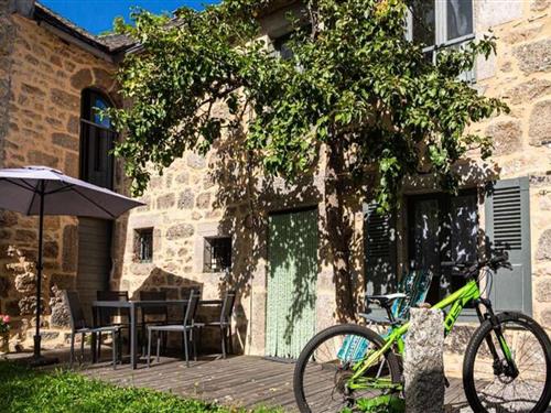 Semesterlägenhet - 6 personer -  - 48120 - St Alban Sur Limagnole