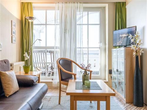 Ferielejlighed - 3 personer -  - Mönchguter Strasse - 18586 - Sellin (Ostseebad)