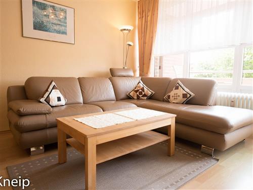 Ferieleilighet - 4 personer -  - Mellumweg 4 Wohnung - 26434 - Schillig