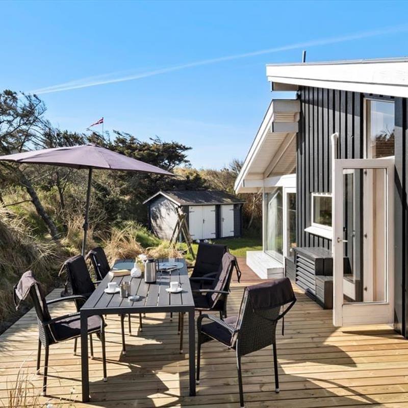 Ferienhaus - 6 Personen -  - Klitvejen 75 a - 9492 - Blokhus