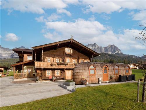 Ferienwohnung - 2 Personen -  - Pramaweg - 6353 - Going Am Wilden Kaiser