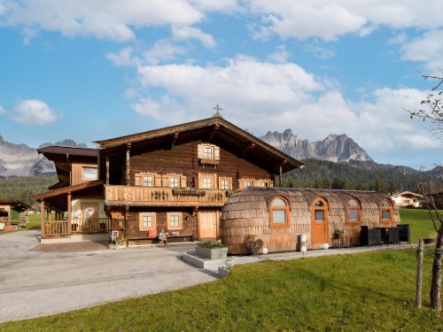 Ferielejlighed - 2 personer -  - Pramaweg - 6353 - Going Am Wilden Kaiser