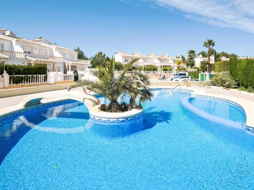 Sommerhus - 8 personer -  - 03710 - Calpe/Calp