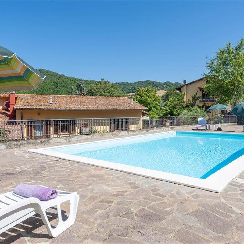 Sommerhus - 7 personer -  - Via Corella - Dicomano - 50062 - Dicomano Fi