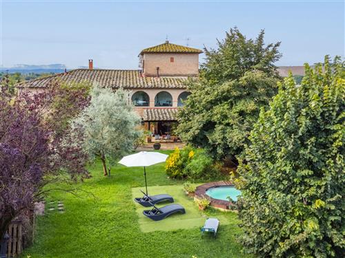 Feriehus / leilighet - 8 personer -  - Buonconvento - 53022