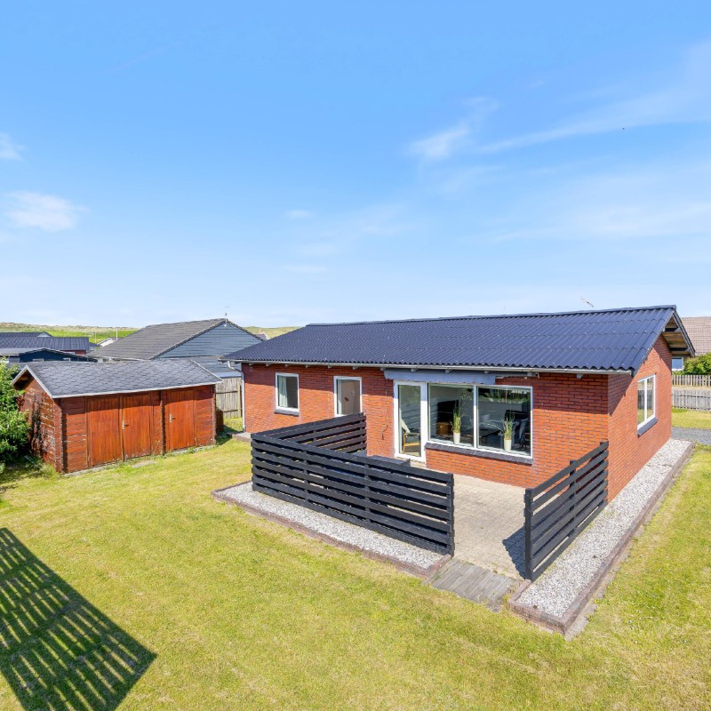 Sommerhus - 5 personer -  - Stormgade - 6960 - Hvide Sande