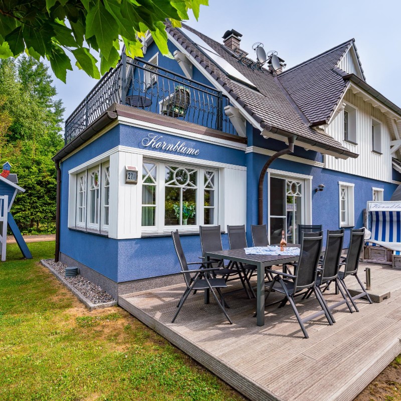 Sommerhus - 8 personer -  - Wiesenstraße - 18374 - Ostseeheilbad Zingst