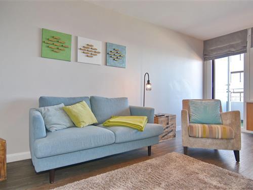 Ferieleilighet - 2 personer -  - Andreas-Dirks-Straße - 25980 - Westerland