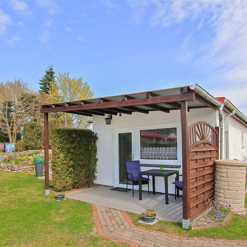 Sommerhus - 2 personer -  - Schwenziner Straße - Waren (Müritz) Ot Warenshof - 17192 - Waren (Müritz) Ot Ware