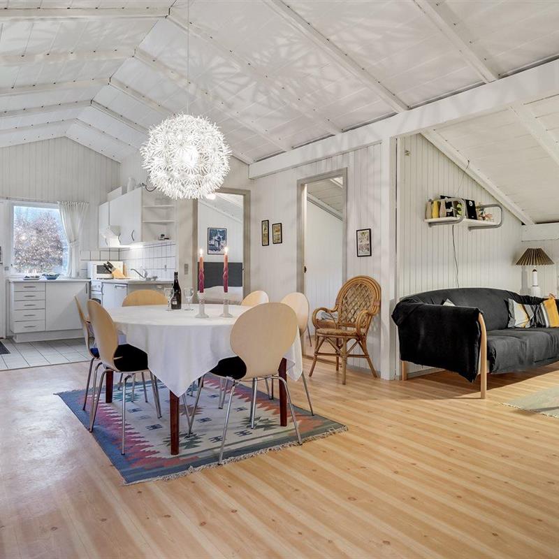 Sommerhus - 6 personer -  - Østmarken - Arrild - 6520 - Toftlund